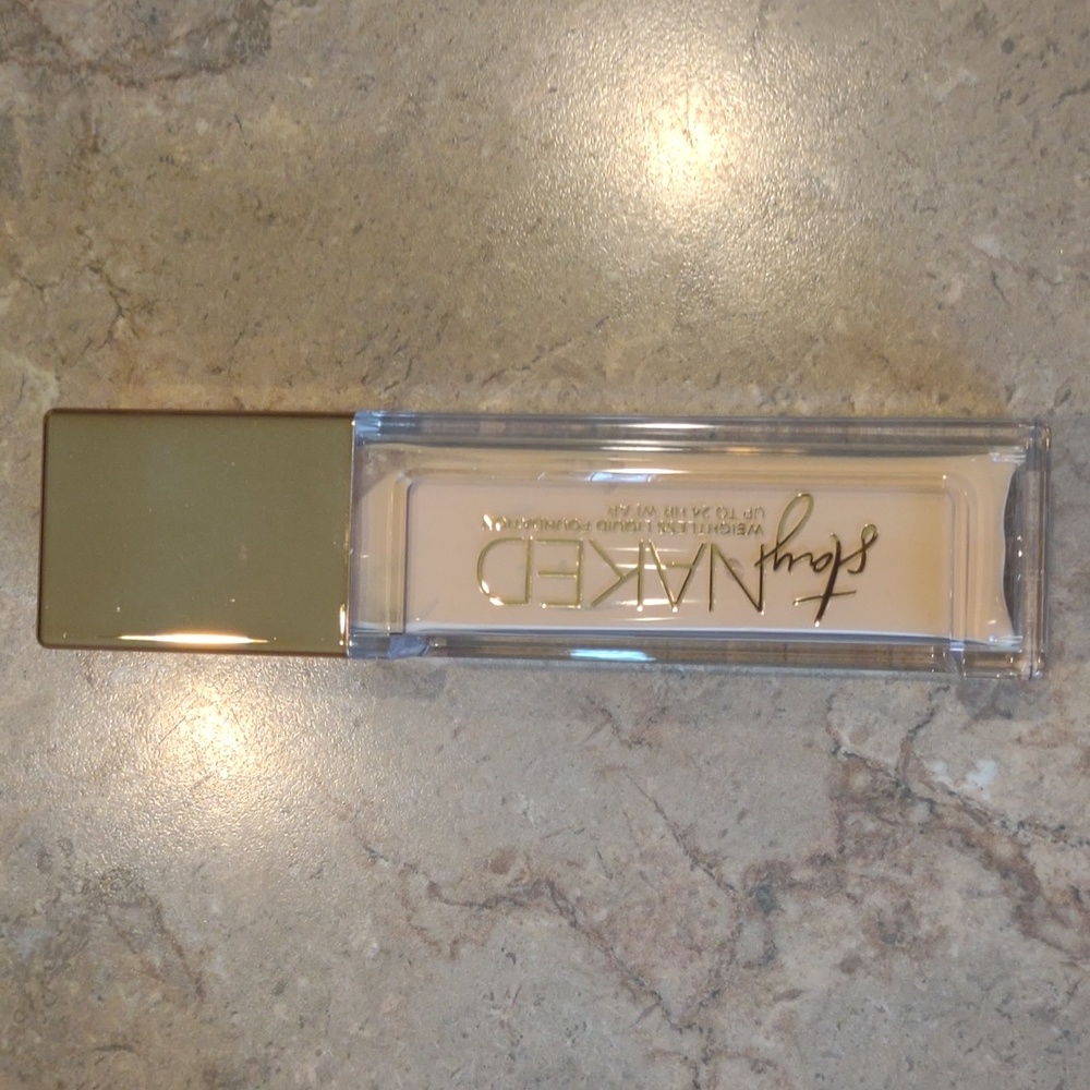 Urban decay foundation stay naked light weightless formula 20wy NEW w/box
